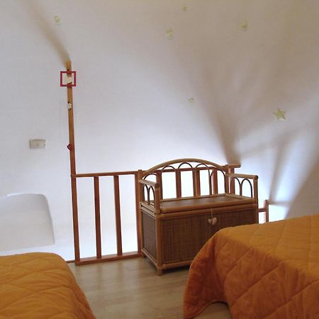 אלברובלו Trullo Delle Sorelle מראה חיצוני תמונה