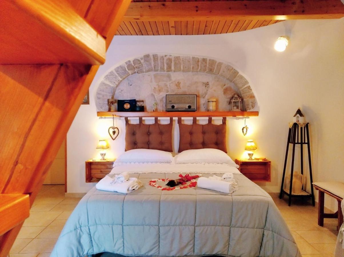 אלברובלו Trullo Delle Sorelle מראה חיצוני תמונה