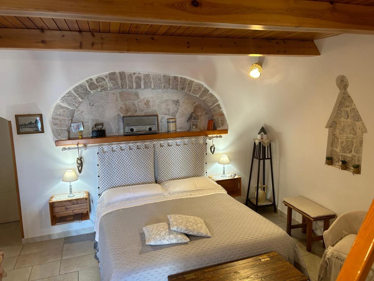 אלברובלו Trullo Delle Sorelle מראה חיצוני תמונה
