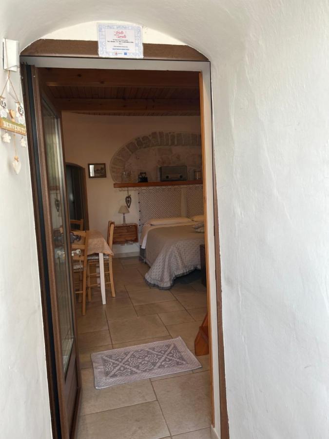 אלברובלו Trullo Delle Sorelle מראה חיצוני תמונה