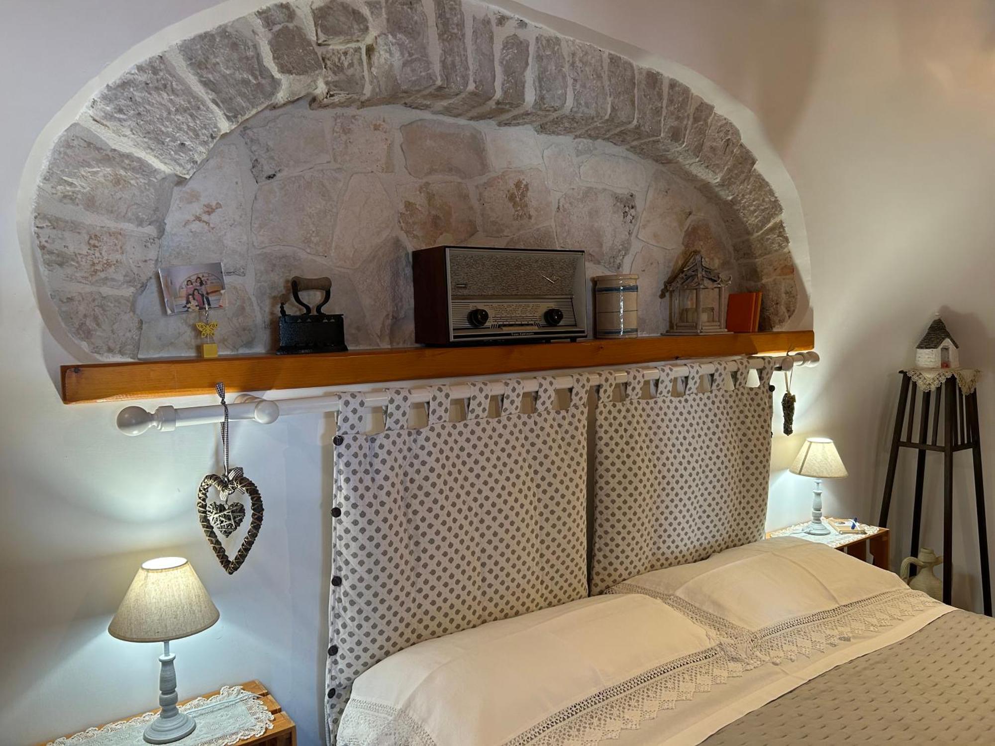 אלברובלו Trullo Delle Sorelle מראה חיצוני תמונה